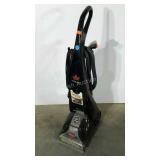 Bissell Proheat, powers up, SELLER CODE LW