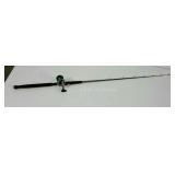 Ugly Stik fishing rod with Penn reel, 7