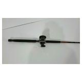 Ugly Stik fishing rod and Penn reel, 7