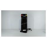 Avalon oscillating ceramic tower heater, 20"