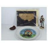 Civil War memorabilia, local history, Oath of