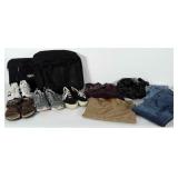 Mixed lot: men