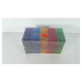 Unopened set of CD cases, seller code 8-6