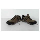 Nautilus safety footwear, with box, size 9.5 Wide