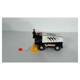 NHL Pittsburgh Penguins Zamboni. Measures