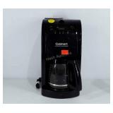 Cuisinart automatic grind and brew coffee maker,