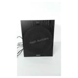 Sony Subwoofer,  model SA-W2500. Powers on.