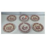 China group, set of four I. Godinger and Company
