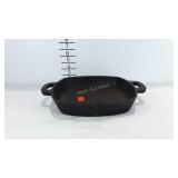 Cast iron Emeril pan, 10.5"