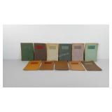 Eleven miniature essays, includes Peter Warlock,