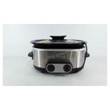 Kitchen Aid slow cooker, powers on