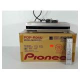 Pioneer PDP-R04U Media Receiver with remote in