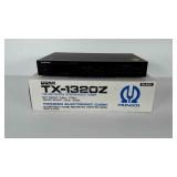 Pioneer TX-1320Z Tuner with original box. Not