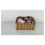 Basket of Cat