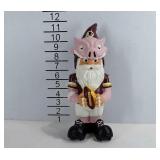 Redskins Forever collectibles statue, 11" tall,