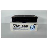 Pioneer VSP-333 Amplifier with original box.