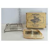 Silverware buffet caddy
