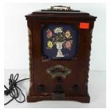 Thomas radio, collector