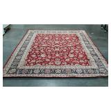 Area rug, 8