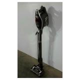 Shark Rocket True Pet vacuum, powers on