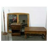 4 piece furniture group, project pieces as all