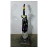 Bissell Powerlifter Swivel Pet, powers on but