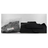 Volkswagen car floor mats, 4 piece set for