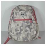 Ame & Lulu pink and grey camo child
