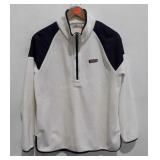 Vineyard Vines pullover fleece jacket, size L