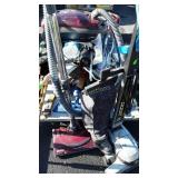Skid Lot: vacuums, Shark mops, (not tested)
