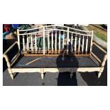 Sofa project piece, already has finish stripped,