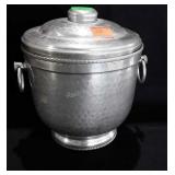 Aluminum ice bucket