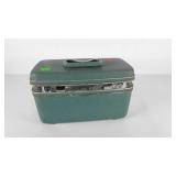 Samsonite Silhouette train case, no tray, seller