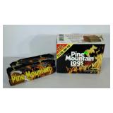 Pine Mountain Logs, box of 4, NOT A FULL CASE