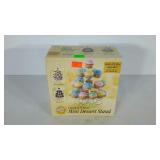 Wilton mini dessert stand, in package, SELLER