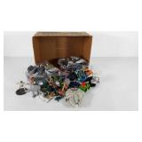 Toys, Star Wars figurines, plastic Army men,