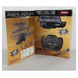 Syma micro RC helicopter, Mini AH-64, new in