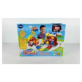 Toys, Vtech GoGo Smartwheels fire command rescue