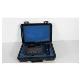 Brother P-Touch label, maker with case, seller