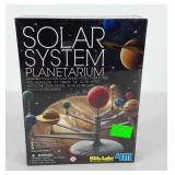 Solar System Planetarium model, new in box,
