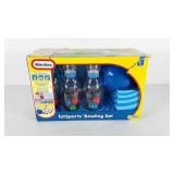 Toys, Little Tikes bowling set, new in box,