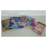 Princess books