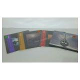 Kitaro vinyl albums, 4