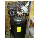 Central Pneumatic 29 gallon 115psi 4hp vertical
