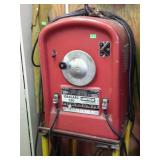 Lincoln welder ideal arc 250, with welding cable