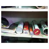 Welding rods and welding books manuals +2 welders