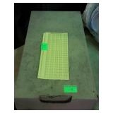 Box of cards marked general purpose 20 field not