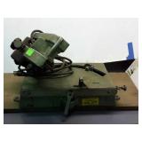 Nelson Corp, saw sharpner, for chain and other