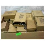 Box lot of machine screws