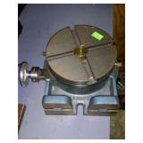 Palmgren 8" Dia 4 jaw Machinist chuck